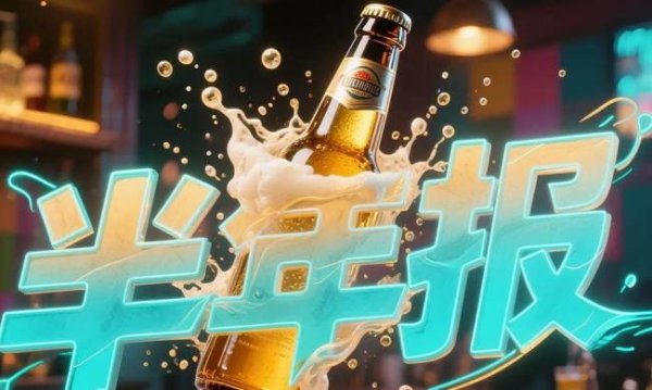 点金股 三增两降，啤酒头部格局生变  财报的秘密