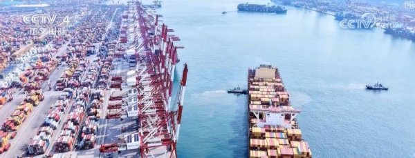 火牛网 中国持续攀登制造业“阶梯” 先进制造产品竞争力提升为外贸稳定增长“护航”