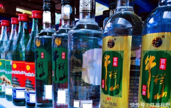 中鼎策略 牛栏山也卖不动了？大名鼎鼎的二锅头为啥也不好卖了？