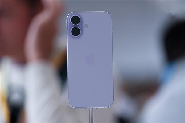 中鑫优配 iPhone 17卖爆：苹果扩大产能